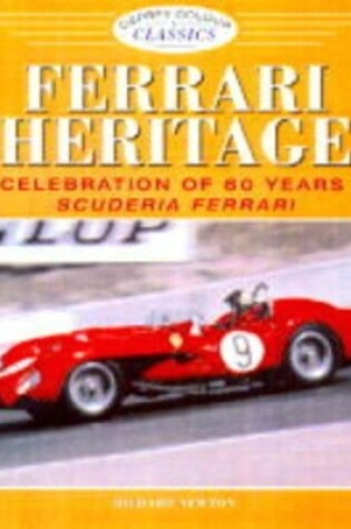 Cover of Ferrari