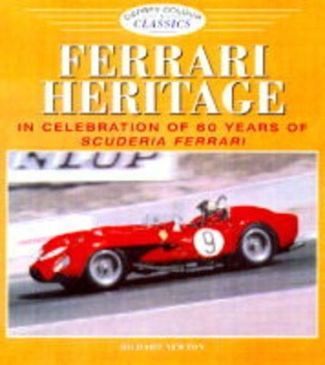 Book cover for Ferrari