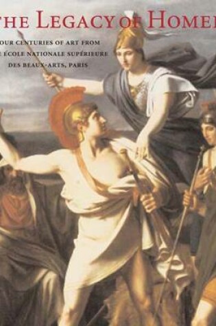 Cover of The Legacy of Homer