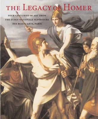 Book cover for The Legacy of Homer