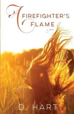 Book cover for A Firefighter's Flame