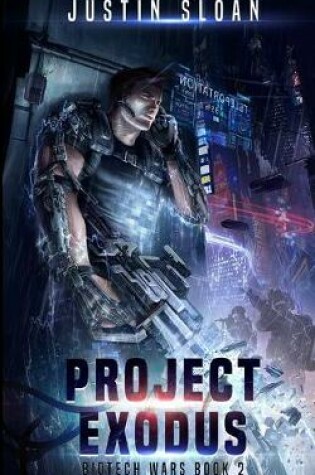 Cover of Project Exodus