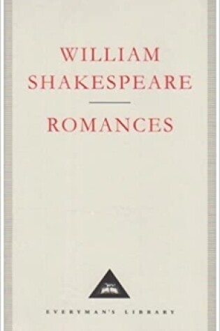 Cover of Romances