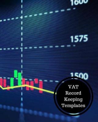 Book cover for Vat Record Keeping Templates