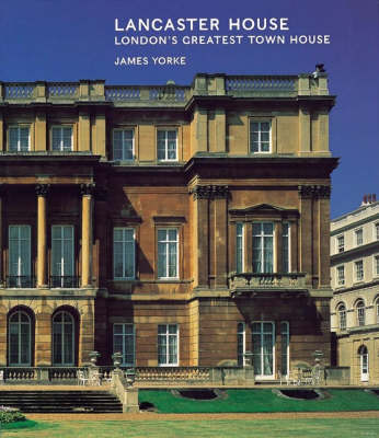 Book cover for Lancaster House