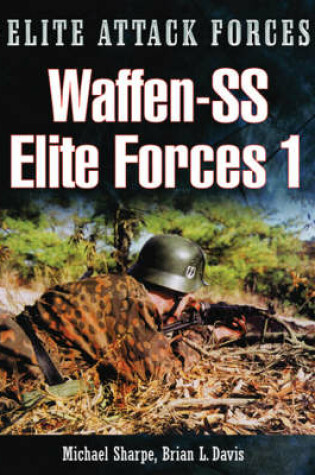 Cover of Waffen Ss Elite Forces 1