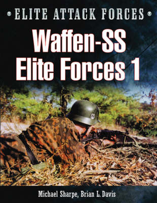 Book cover for Waffen Ss Elite Forces 1