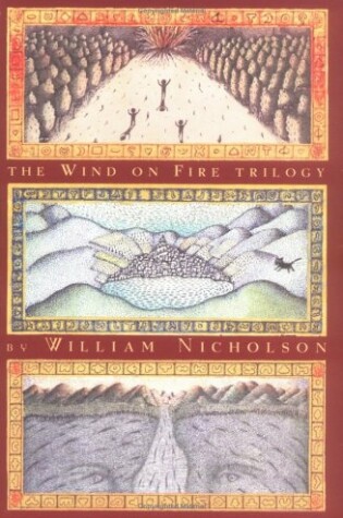 Cover of Wind on Fire Trilogy - Box Set