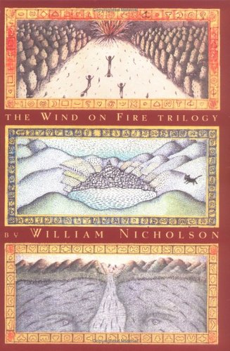 Book cover for Wind on Fire Trilogy - Box Set