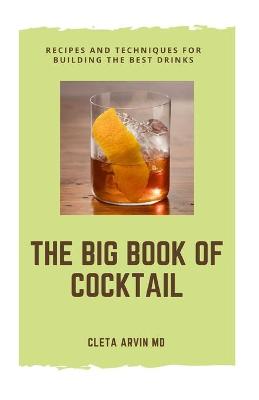 Book cover for The Big Book of Cocktail