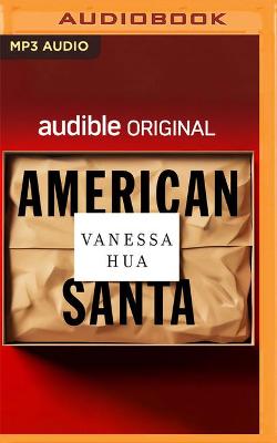 Book cover for American Santa