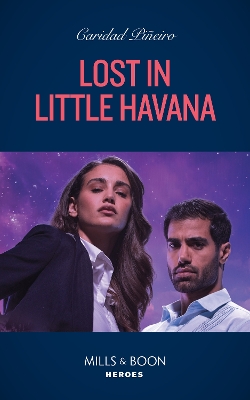 Book cover for Lost In Little Havana