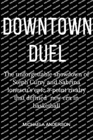 Cover of Downtown Duel