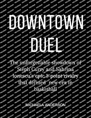 Book cover for Downtown Duel