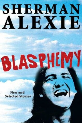 Cover of Blasphemy