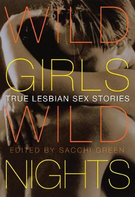 Book cover for Wild Girls, Wild Nights