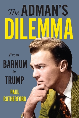 Book cover for The Adman's Dilemma