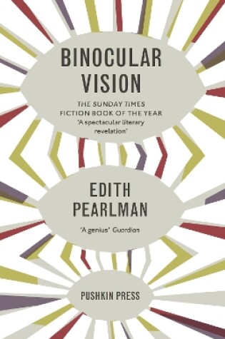 Cover of Binocular Vision