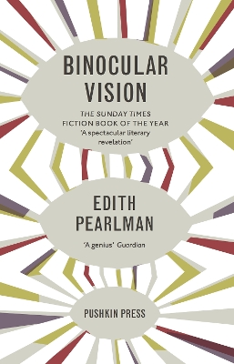 Book cover for Binocular Vision
