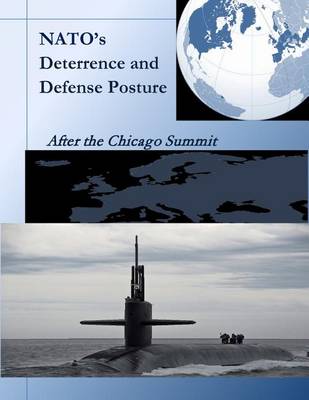 Book cover for NATO's Deterrence and Defense Posture