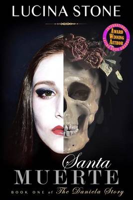 Book cover for Santa Muerte