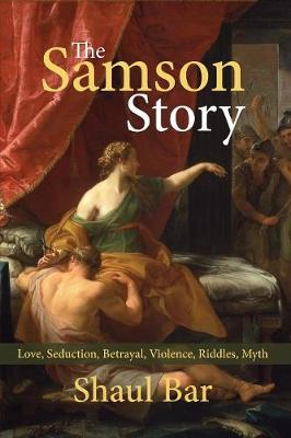 Book cover for The Samson Story