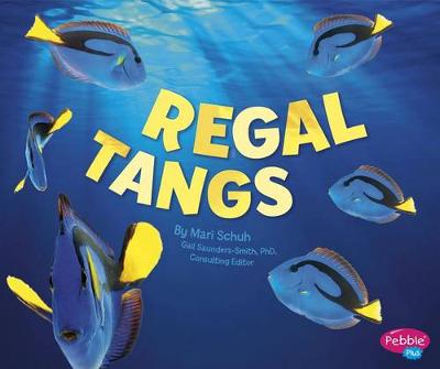 Book cover for Regal Tangs