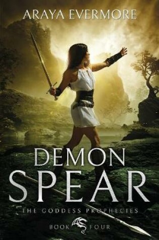 Cover of Demon Spear