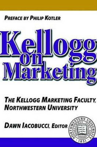 Cover of Kellogg on Marketing