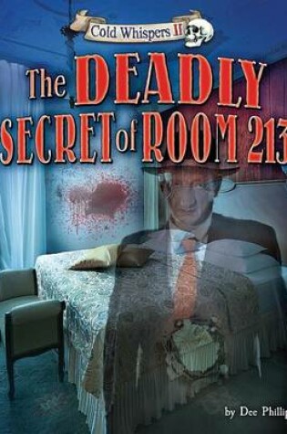 Cover of The Deadly Secret of Room 213