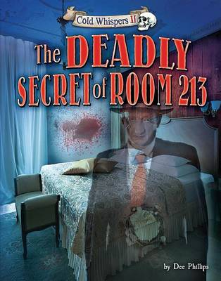 Book cover for The Deadly Secret of Room 213