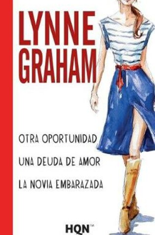 Cover of La novia embarazada