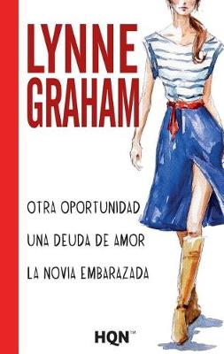 Book cover for La novia embarazada