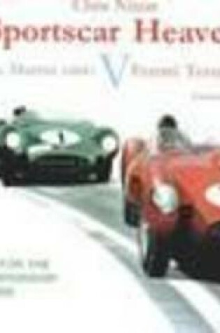 Cover of Sports Car Heaven