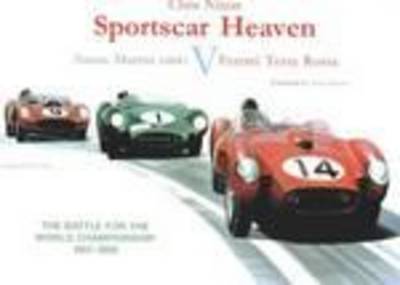 Book cover for Sports Car Heaven