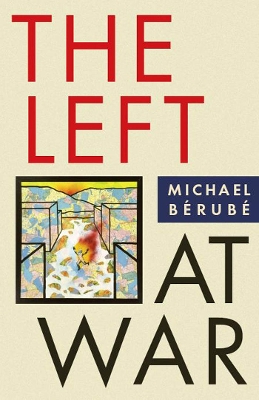 Cover of The Left at War