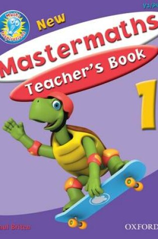 Cover of Maths Inspirations: Y3/P4: New Mastermaths: Teacher's Book