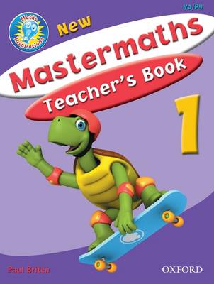 Cover of Maths Inspirations: Y3/P4: New Mastermaths: Teacher's Book