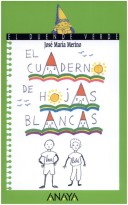 Book cover for El Cuaderno De Hojas Blancas