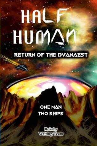 Cover of Half Human