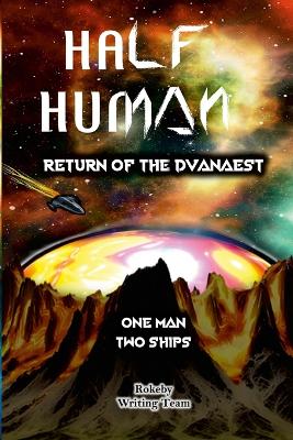 Book cover for Half Human