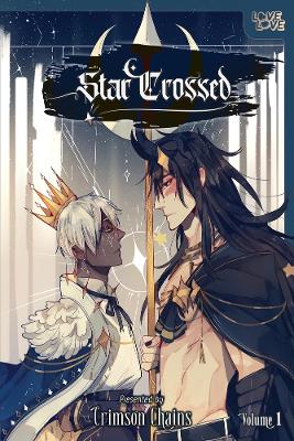 Book cover for Star Crossed, Volume 1