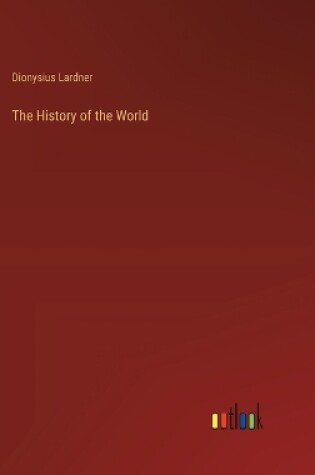 Cover of The History of the World