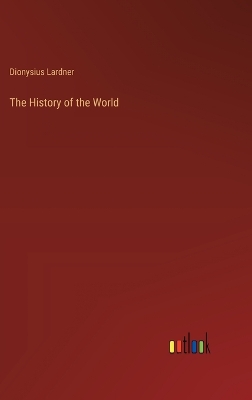 Book cover for The History of the World