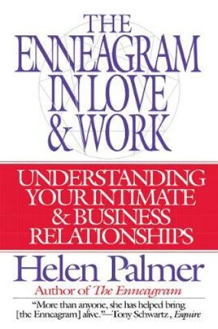 Cover of The Enneagram in Love and Work