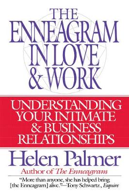 Book cover for The Enneagram in Love and Work