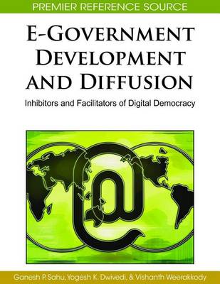 Cover of E-Government Development and Diffusion