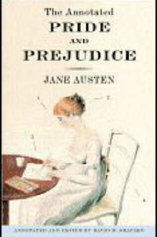 Cover of The Annotated Pride and Prejudice