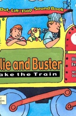 Cover of Willie and Buster Take the Train