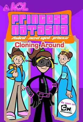 Cover of Cloning Around